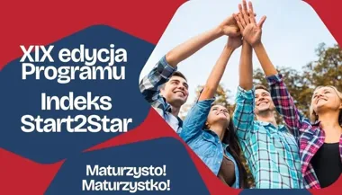 Maturzyści z mniej zamożnych rodzin mogą sięgnąć po stypendium na studia