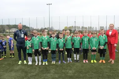 Mirzec zagra na wojewódzkich eliminacjach Pucharu Tymbarku po domowym triumfie