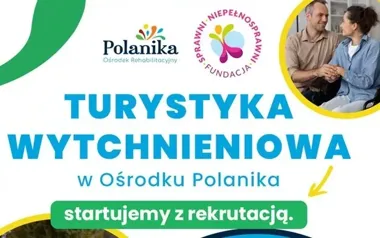 Turnusy wytchnieniowe w Polanice. Ruszyła rekrutacja dla osób z niepełnosprawnościami