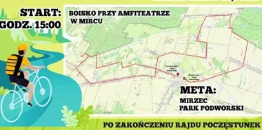 Rowerzyści znów ruszą w trasę po gminie Mirzec. Czeka 24,5 kilometra