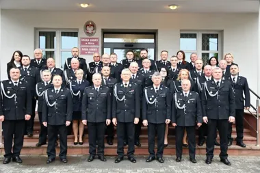 W Mircu strażacy weszli w nową kadencję z bilansem, który robi wrażenie
