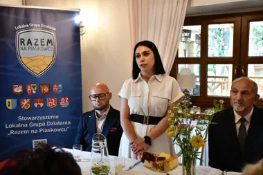 LGD Razem na Piaskowcu z absolutorium. Padły liczby i nowe plany