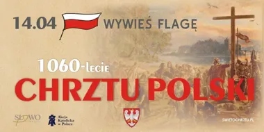 Biało-czerwone flagi mają przypomnieć o dniu narodzin państwa