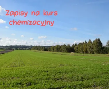 Kurs chemizacyjny znów w Starachowicach. Są dwa terminy i ważne uprawnienia
