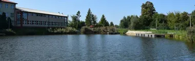 Dzieci staną do wędkarskiej rywalizacji nad stawem w Mircu