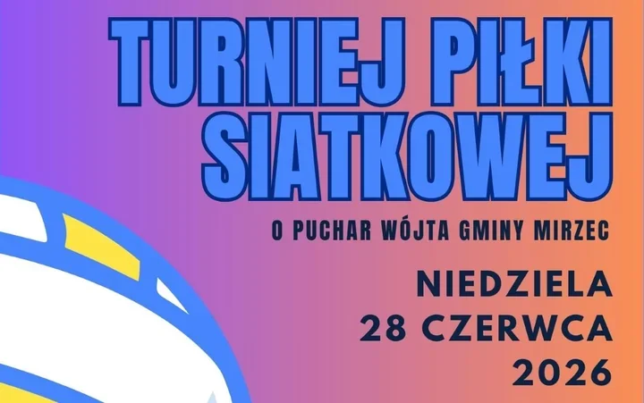 Siatkarski turniej w Osinach przyciąga amatorów. Miejsc jest niewiele