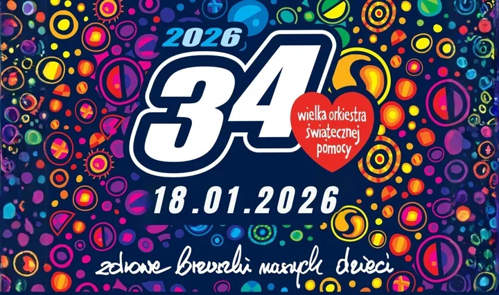 WOŚP w Tychowie Starym - zabytkowe auta, VR i koncert w szkolnej atmosferze