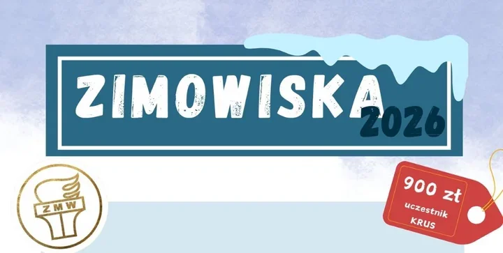 Zimowisko dla dzieci rolników - wyjazd do Zakopanego z pełnym programem atrakcji