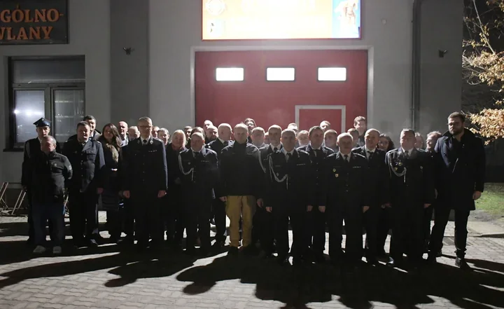 Ochotnicza Straż Pożarna w Mircu ma nowy zarząd i plany budowy remizy