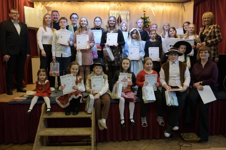 Młodzi wykonawcy rozśpiewali Tychów Stary - II Konkurs Kolęd i Pastorałek