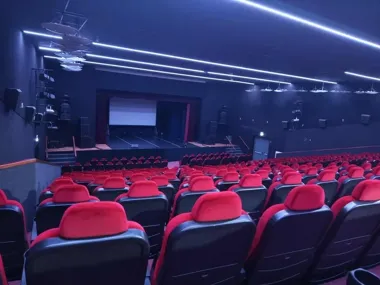 Park Kultury w Starachowicach wystawia sale na wynajem - od baletu po dużą scenę