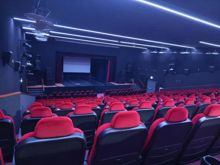 Park Kultury w Starachowicach wystawia sale na wynajem - od baletu po dużą scenę