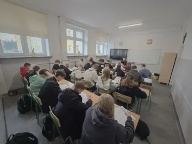 Rower, test i pierwsza pomoc - w Starachowicach wyłonili szkolnych mistrzów BRD