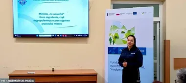 W Starachowicach padło jedno zdanie, które ma zatrzymać cyberoszustów