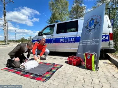 Zamiast mandatu w Starachowicach padła lekcja, która może uratować życie