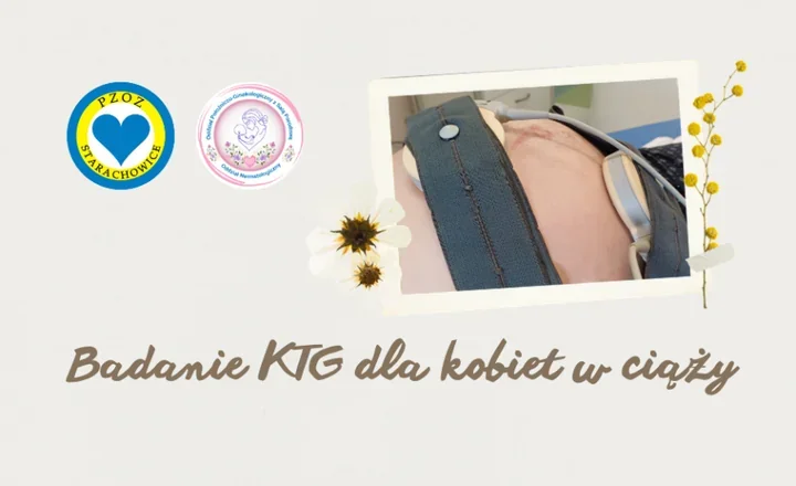 W szpitalu w Starachowicach ruszają bezpłatne badania KTG dla ciężarnych