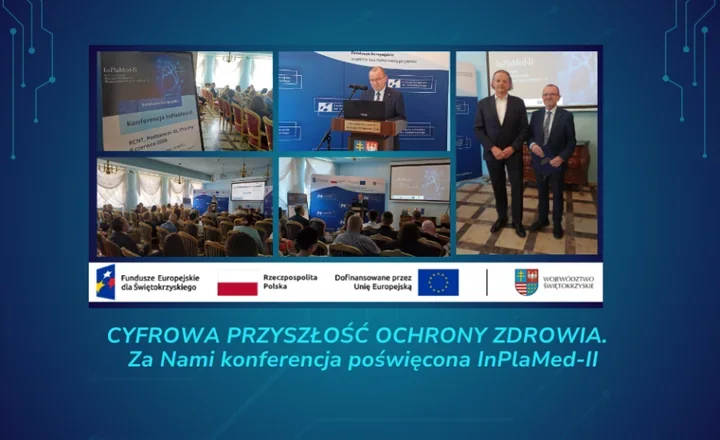 Starachowicki szpital stawia na cyfrową ochronę zdrowia i nowe e-usługi