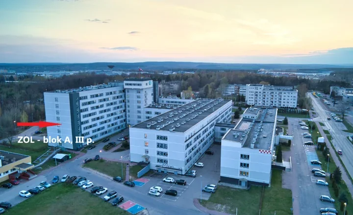 Zakład Opiekuńczo-Leczniczy w szpitalu przeniesiony na III piętro bloku A – ważne informacje