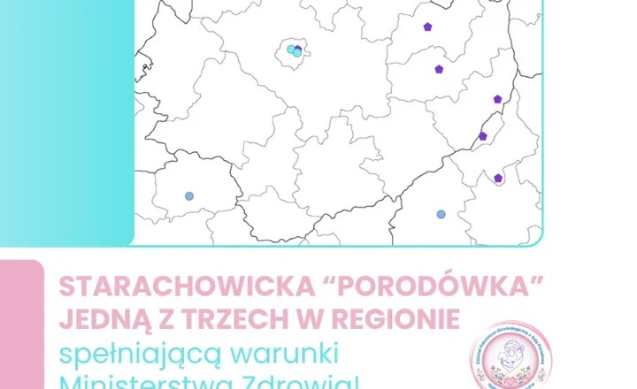 Tylko trzy oddziały spełniają warunki ministerstwa. Jeden działa w Starachowicach