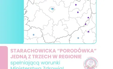 Tylko trzy oddziały spełniają warunki ministerstwa. Jeden działa w Starachowicach