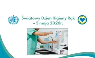 W szpitalu w Starachowicach zwykłe mycie rąk ma największą wagę