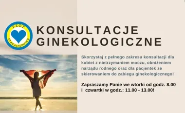 Bezpłatne konsultacje uroginekologiczne w Starachowicach mają przywracać codzienny komfort