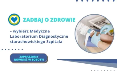 Szybka diagnostyka w jednym miejscu. Starachowickie laboratorium stawia na profilaktykę