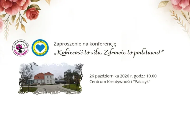Konferencja w Starachowicach połączy profilaktykę i wsparcie kobiet