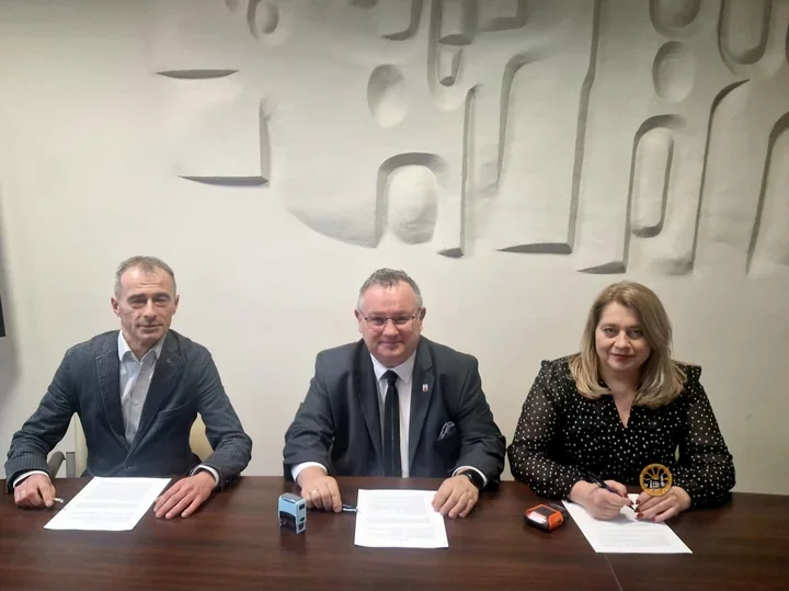 Na dwóch ulicach Wąchocka po zmroku będzie wyraźnie jaśniej