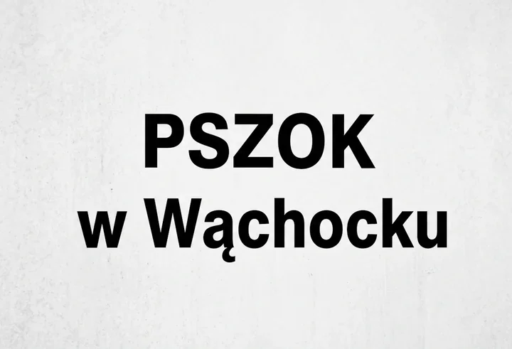 Wąchock przyjmuje odpady poremontowe. Obowiązuje limit dwóch worków