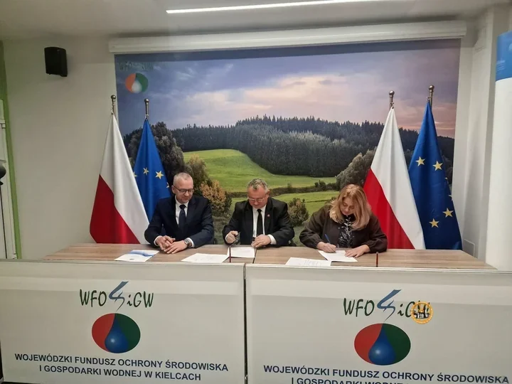 Gmina Wąchock dostała 40 tys. zł na usuwanie azbestu