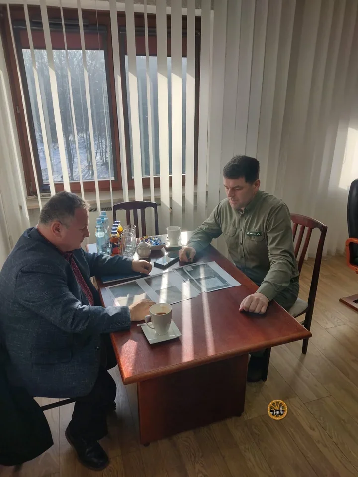 Niejasny przebieg ulic Hutniczej i Sosnowej – gmina szuka porozumienia z Lasami