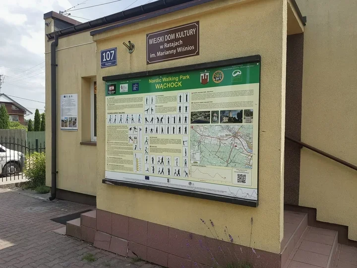 Dwie drogi powiatowe do rozbudowy. Mieszkańcy Rataj poznają plany