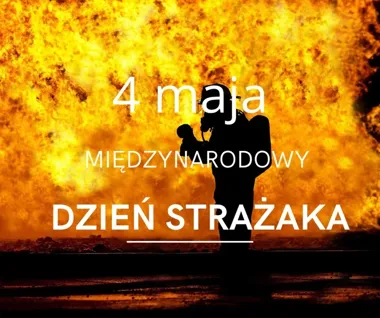 Wdzięczność dla strażaków wybrzmiała w Wąchocku podczas obchodów Dnia Strażaka