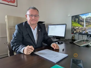 Inwestycje w gminie Wąchock idą równolegle. Lista jest coraz dłuższa