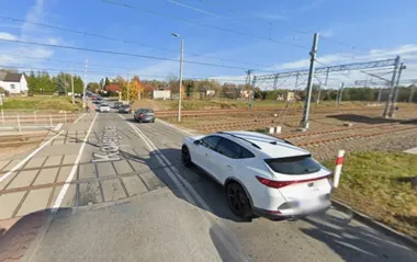 Przejazd kolejowy w Wąchocku zamknięty na trzy dni. Będą utrudnienia