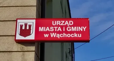 Urząd w Wąchocku będzie zamknięty. Sprawy trzeba załatwić wcześniej