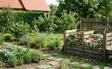 Kompostowniki stają się ważne w gminnych wyliczeniach recyklingu