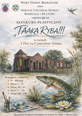 Ryba w roli głównej – konkurs plastyczny daje uczniom szerokie pole do popisu