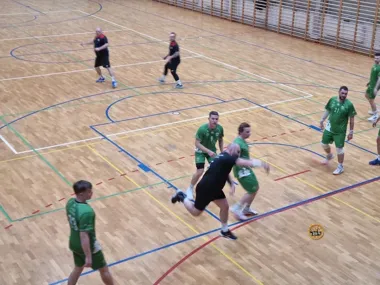 Porażka KS Campeones z AZS SGH Warszawa – goście rozstrzygnęli w drugiej połowie