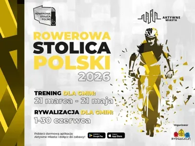 Wąchock rusza z oficjalnym treningiem do rywalizacji o Rowerową Stolicę Polski